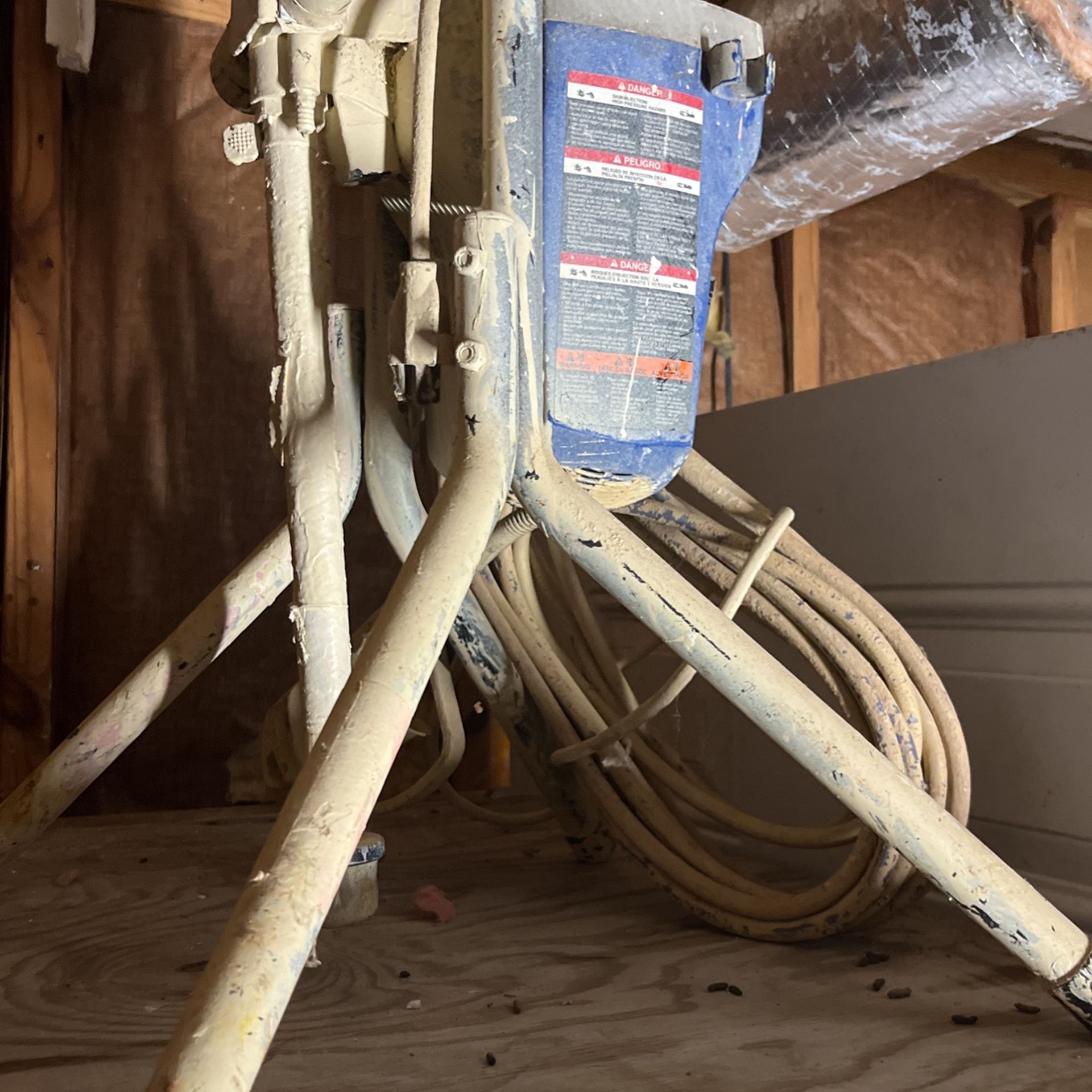 Paint Sprayer