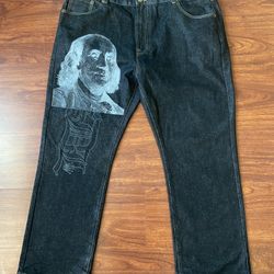 Black SDL  jeans