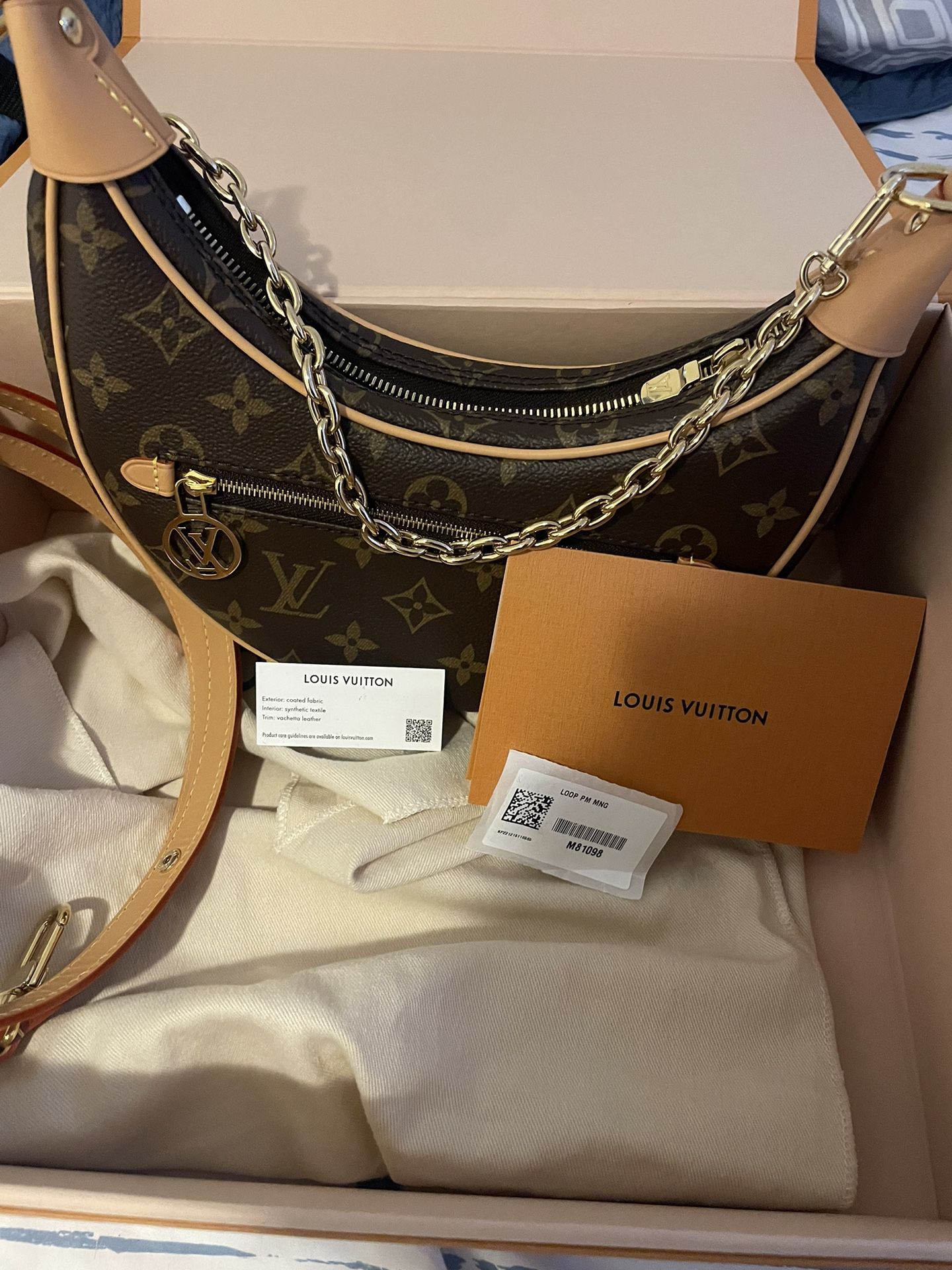 Authentic Louis Vuitton dog Collar for Sale in Alhambra, CA - OfferUp