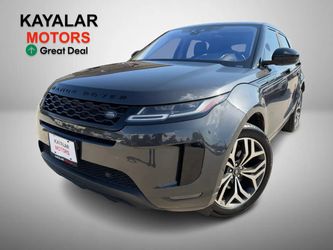 2020 Land Rover Range Rover Evoque
