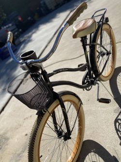 Huffy 26” Nel Lasso Classic bike