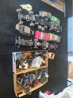 RC CARS