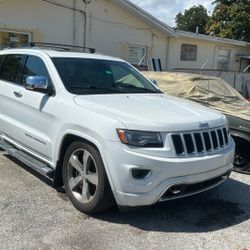 Jeep Grand Cherokee 3.0 Turbo Diesel 