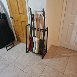 Guitar Rack