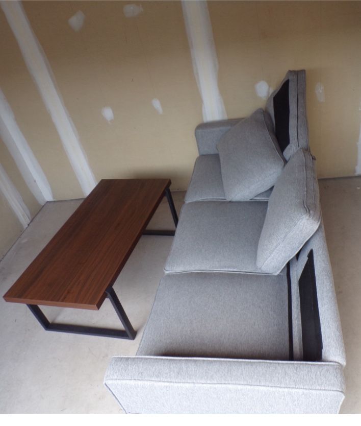Couch And Table