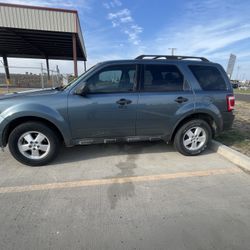 2012 Ford Escape