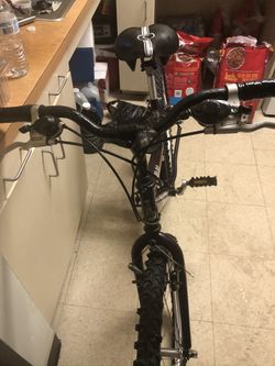 Una Bicycle RALEGH 26 Chimano De Aluminum En Buenas Condiciones