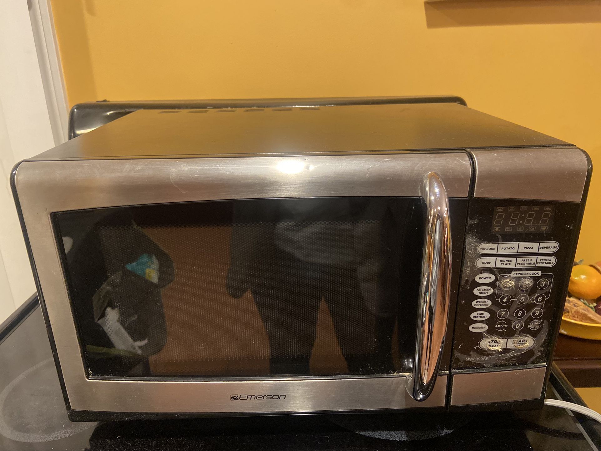 Microwave