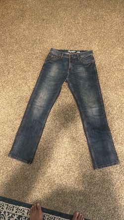 Wrangler Slim Fit Jeans Size W34 L34