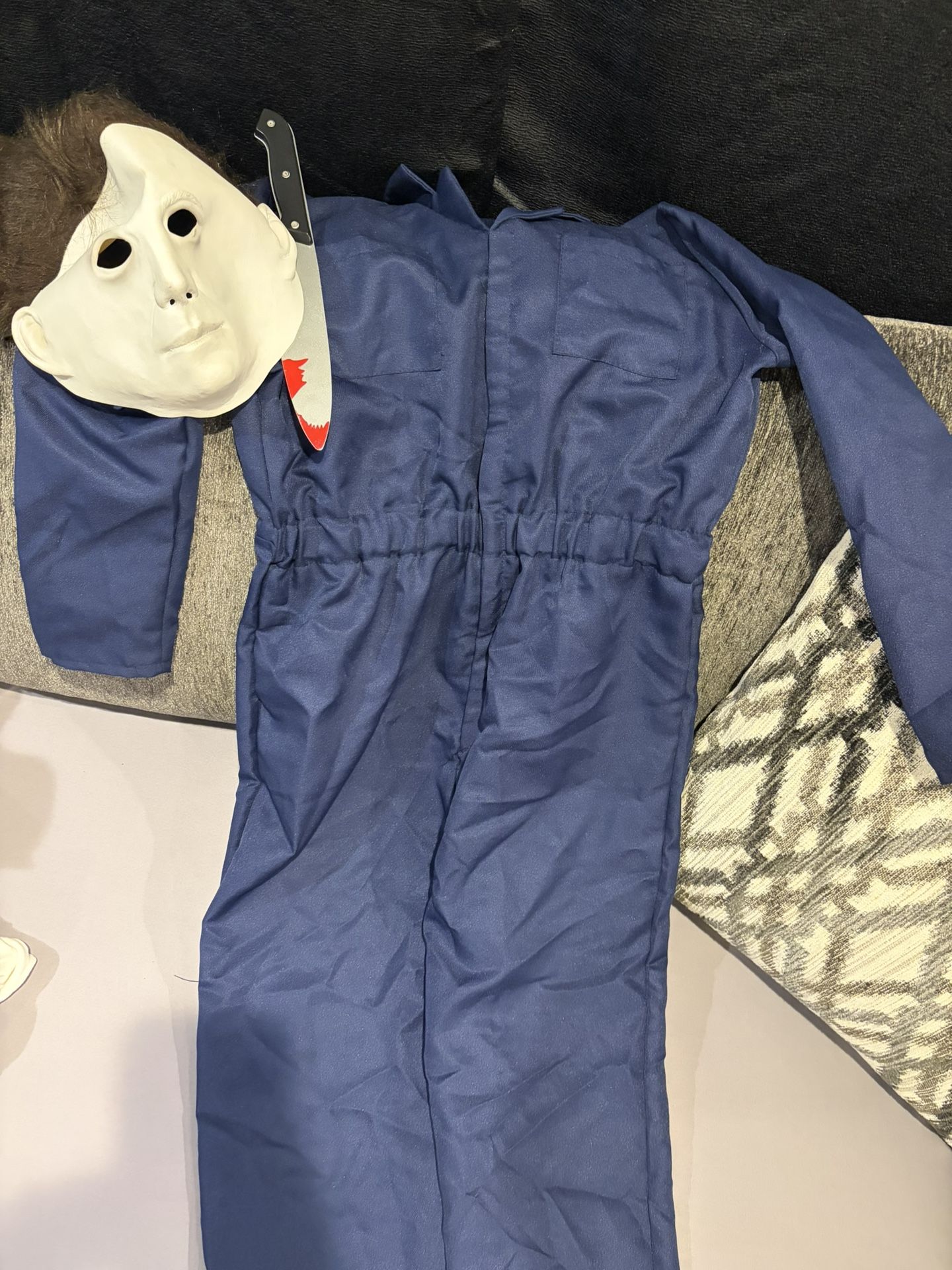 Michael Mayers Kids Costume