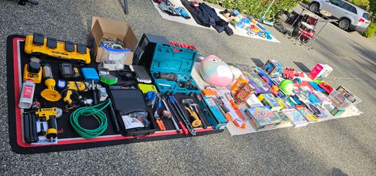 Garage Sale
