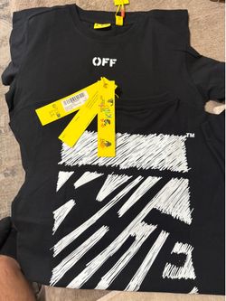 Kids Off White t shirt size 10