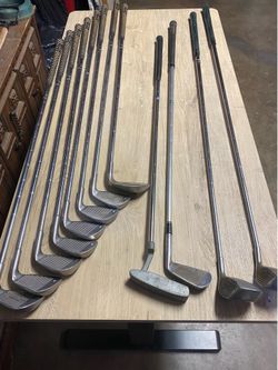 Golf Clubs