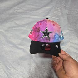 Dallas Cowboys Fitted Hat L/XL