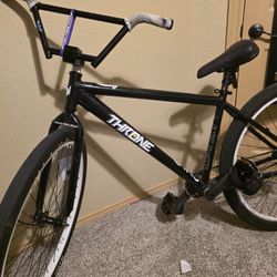 Throne Bike