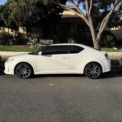 2015 Scion Tc