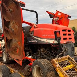 Mower Jacobsen HR9016
