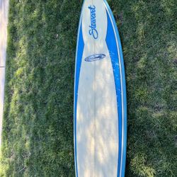 Steward 7’6” Surfboard