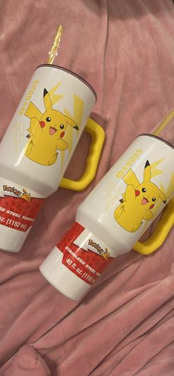 Pikachu Tumblers