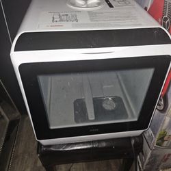 The HAVA R01 Portable Countertop Dishwasher