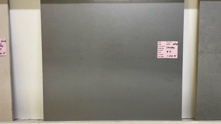 $3.50/sq.ft., 24”x24”, gray porcelain tile_#7