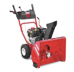 Brand new snowblowers and washer and dryer sets