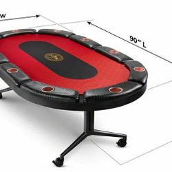 Triton Poker Table