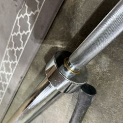 700 Pound Olympic Weights Bar