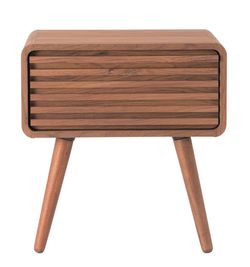 Two (2) End Tables with Storage