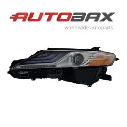 2018 2019 2020 2021 2022 TOYOTA CAMRY XLE XSE FRONT LEFT SIDE HEADLIGHT HEADLAMP