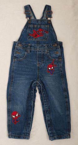 Toddler overalls