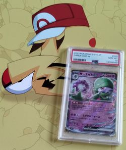 Pokémon Card Graded PSA 10 Shiny Gardevoir for Sale in Lynwood, CA - OfferUp