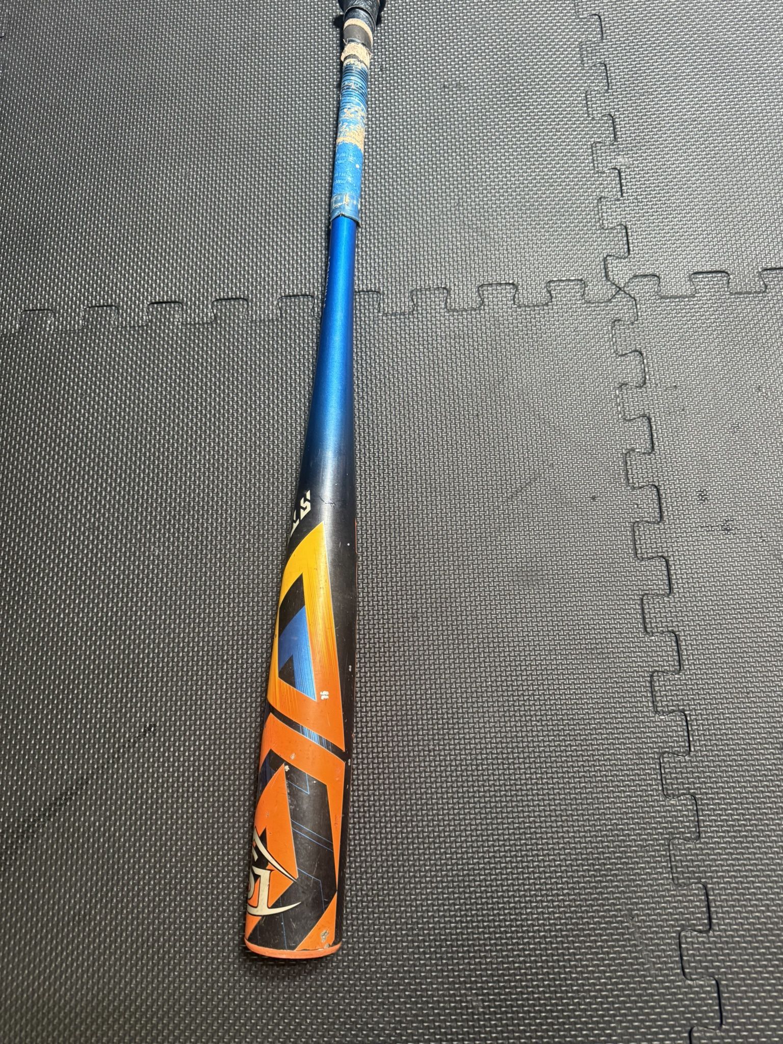 Atlas 2024 Louisville Slugger BBCOR -3