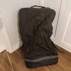 Padded Car Seat Travel Bag Backpack for Airplane