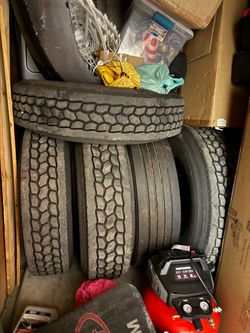 Tires for sale