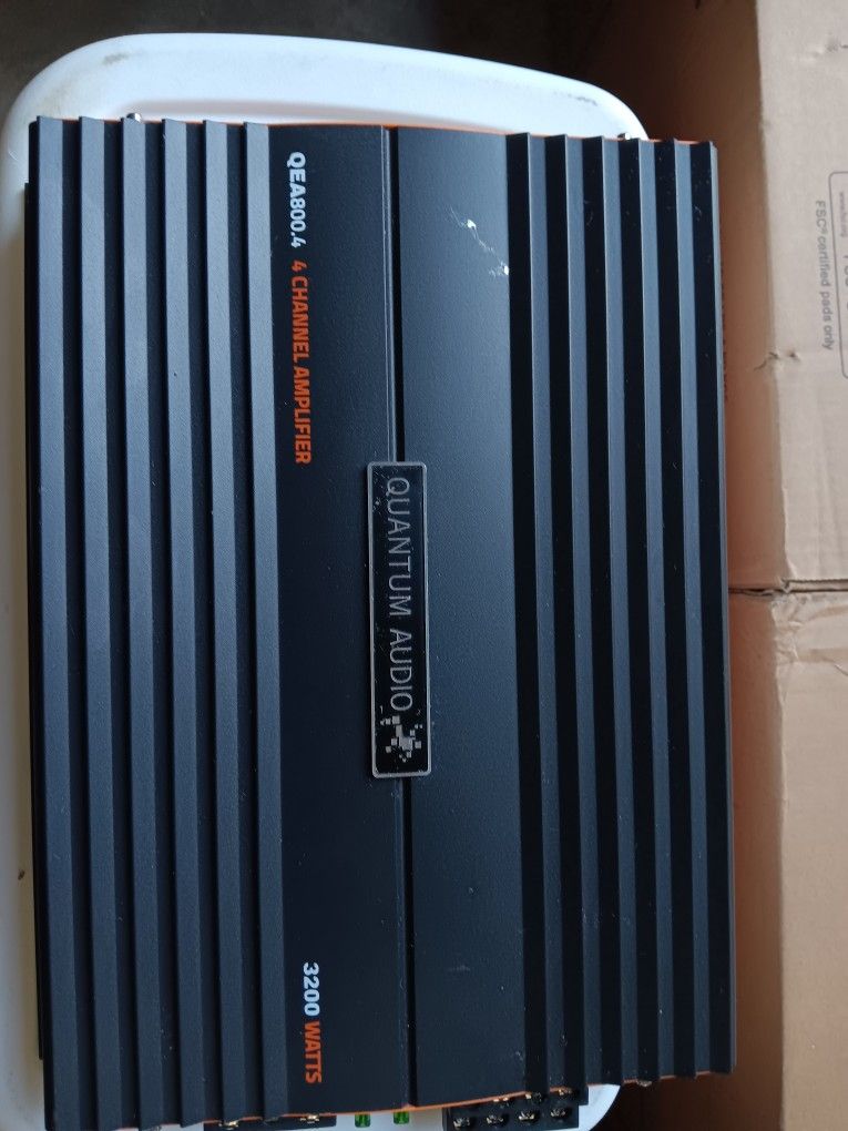 Quantum Audio 800x4