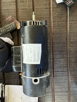 Used 2.5hp Two Speed Motor