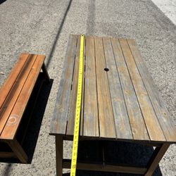 Table And Branches 