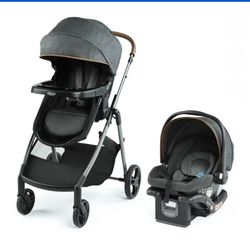 Baby Stroller 