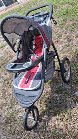 Draco 3 Wheel Stroller