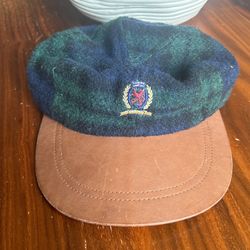 90s Tommy Hilfiger Hat