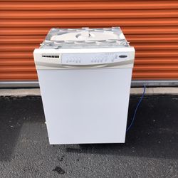 Whirlpool Dishwasher Works Great 