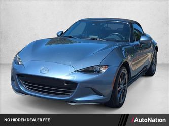 2016 Mazda MX-5 Miata