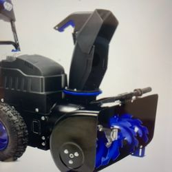 Snow Joe Cordless Snow Blower 