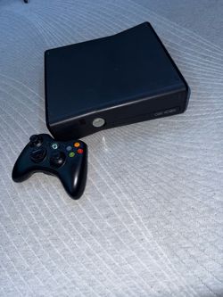 Xbox 360 with Games