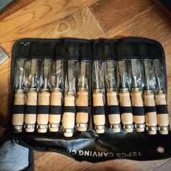 Wood Tools 