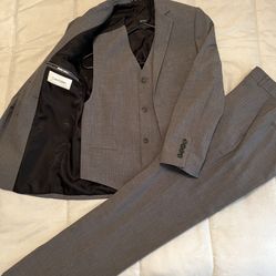 Young Men Suit