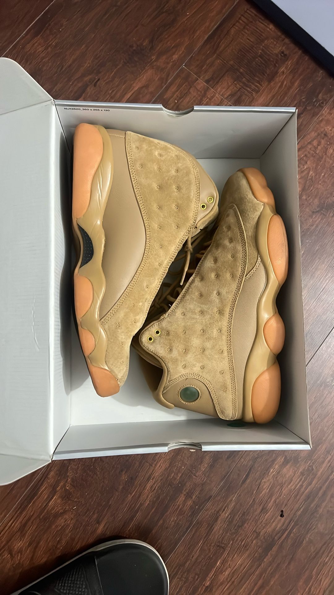 Jordan 13 Wheat 🌾