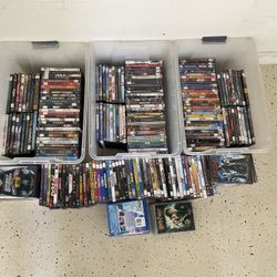 DVD And Blu - Ray