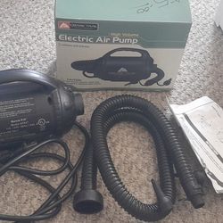 Electric Air Pump